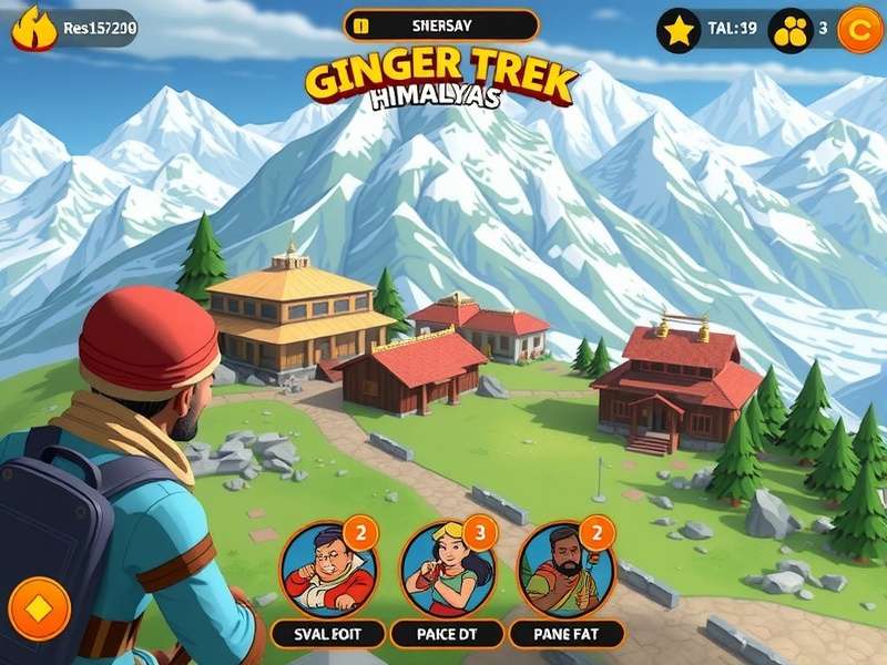 Ginger Trek Himalayas Community Events